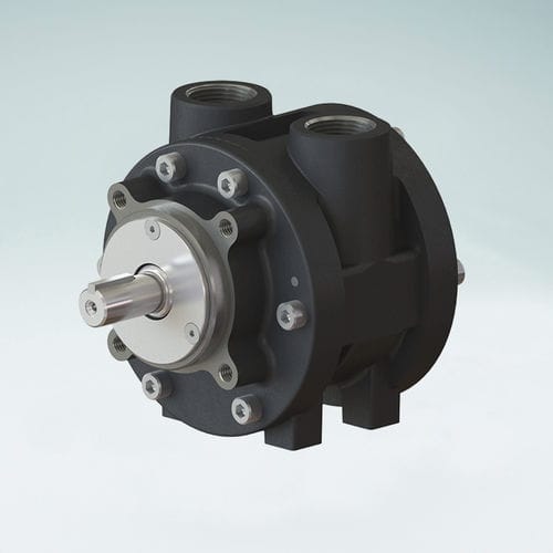 叶片气动马达 - V8 series - GLOBE Airmotors, Test Equipment & Motion Control - 标准 / ATEX / 不锈钢