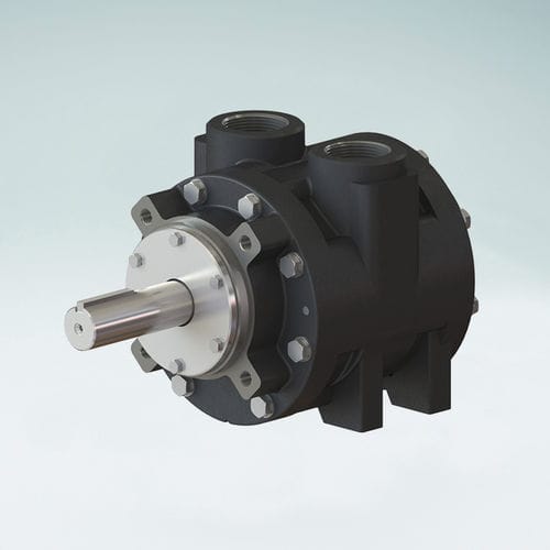 叶片气动马达 - V10 series - GLOBE Airmotors, Test Equipment & Motion Control - ATEX / 大扭矩 / 可逆