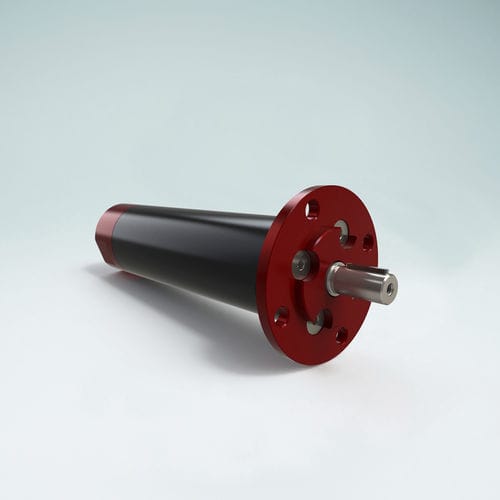 齿轮气动马达 - CVM10 series - GLOBE Airmotors, Test Equipment & Motion Control - 叶片 / 紧凑型 / 润滑