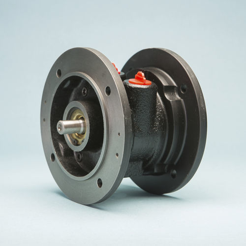 摩擦制动器 - BN series - GLOBE Airmotors, Test Equipment & Motion Control - 弹簧紧固式 / 气动松开式 / 断电可用