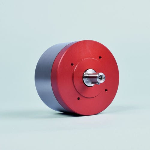 活塞气动马达 - RM006 series - GLOBE Airmotors, Test Equipment & Motion Control - 食品工业 / ATEX / 紧凑型