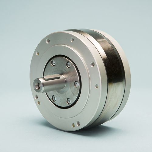 紧凑型气动马达 - RM024 series - GLOBE Airmotors, Test Equipment & Motion Control - 活塞 / 食品工业 / ATEX