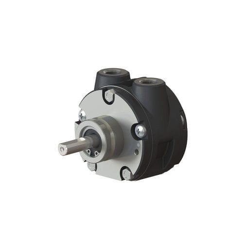 叶片气动马达 - V1 series  - GLOBE Airmotors, Test Equipment & Motion Control - 标准 / ATEX / 不锈钢