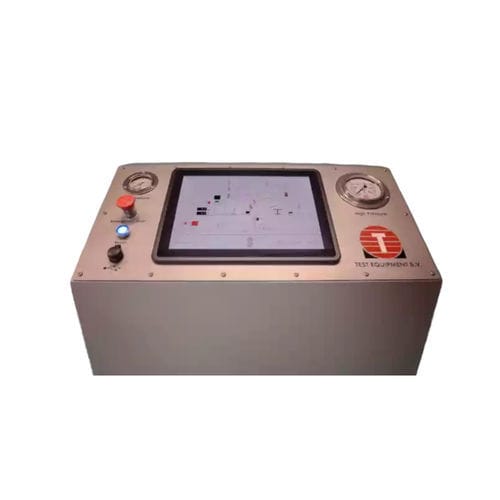 测试软件 - GLOBE Airmotors, Test Equipment & Motion Control - 工业