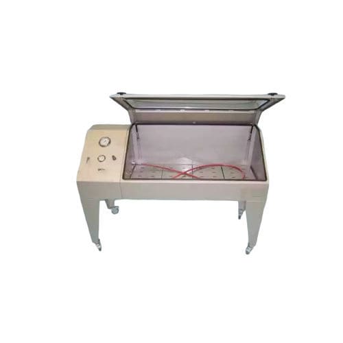 软管试验台 - GLOBE Airmotors, Test Equipment & Motion Control - 压力 / 全自动 / 工业