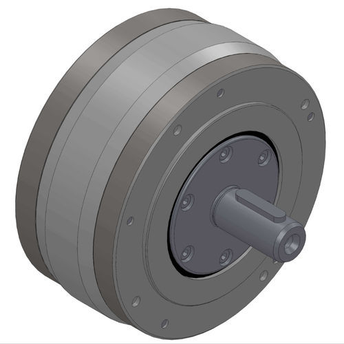 叶片气动马达 - RM012 - GLOBE Airmotors, Test Equipment & Motion Control - 紧凑型 / 塑料 / 可逆