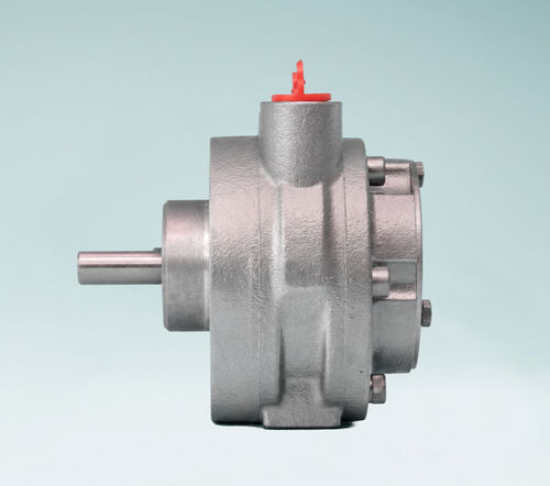 叶片气动马达 - V2 - GLOBE Airmotors, Test Equipment & Motion Control - 含爆炸性粉尘空气 / 重型应用 / ATEX