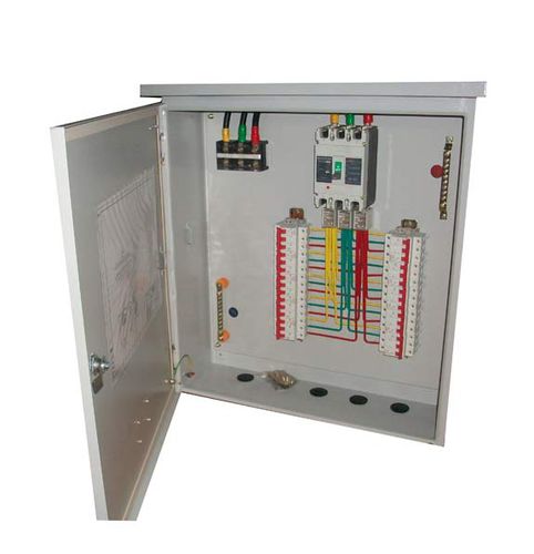 低电压开关柜 - JXF - Wenzhou Zeen Electric Co.,Ltd - 用于配电 / 室外