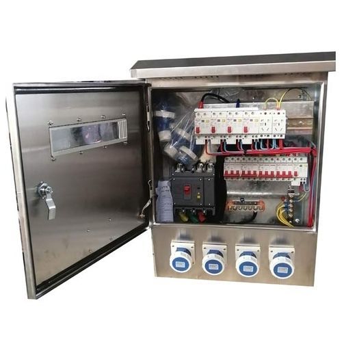 PDU电子设备机柜 - JXF  - Wenzhou Zeen Electric Co.,Ltd - 墙面式 / 户外 / 密封