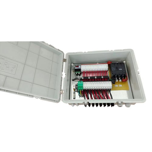 带设备电箱 - ZYD8 - Wenzhou Zeen Electric Co.,Ltd - 壁挂 / 金属 / IP65