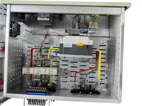 低电压开关柜 - MNS - Wenzhou Zeen Electric Co.,Ltd - 交流 / 用于发电厂