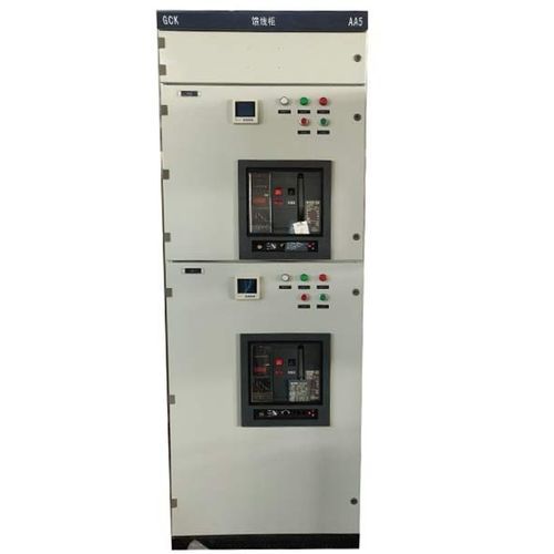 辅助开关柜 - GCK - Wenzhou Zeen Electric Co.,Ltd - 低电压 / 工业 / 用于发电厂
