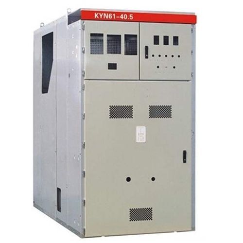 打底剂开关柜 - Kyn61-40.5 - Wenzhou Zeen Electric Co.,Ltd - 三相 / 交流 / 在金属保护壳内