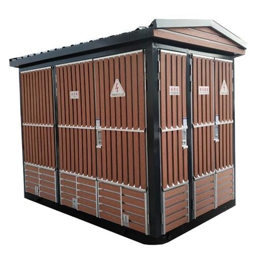 高电压变压器变电站 - YBM - Wenzhou Zeen Electric Co.,Ltd - 用于中电压变压器