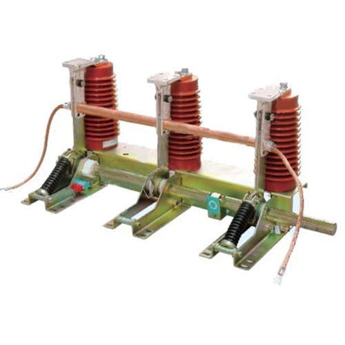 手动隔离开关 - JN15-24/31.5 - Wenzhou Zeen Electric Co.,Ltd - 高电压 / 三相 / 交流