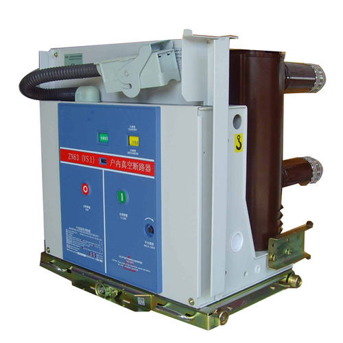 真空断路器 - ZN63-12 series - Wenzhou Zeen Electric Co.,Ltd - 高压 / 用于电力分配 / 室内