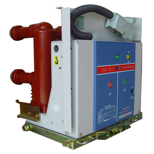 真空断路器 - ZN63-12~24 series - Wenzhou Zeen Electric Co.,Ltd - 三相 / 用于电力分配 / 室内