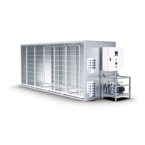 空气加湿器 - Jetvap® - Lavair AG Klimatechnik - 喷水雾化式 / 固定式 / 高压