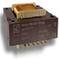 功率扼流圈 - EI54 - HAHN - Elektrobau - 高电压 / SMD / 用于电子元件