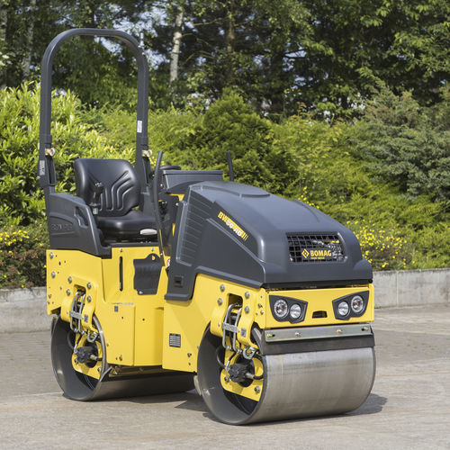 串联压路机 - BW 80 AD-5  - BOMAG