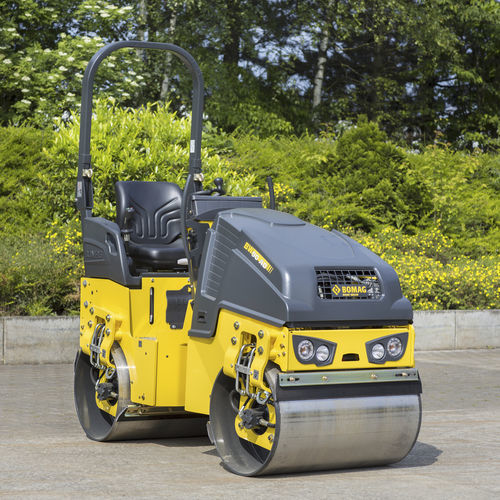 串联压路机 - BW 90 AD-5  - BOMAG