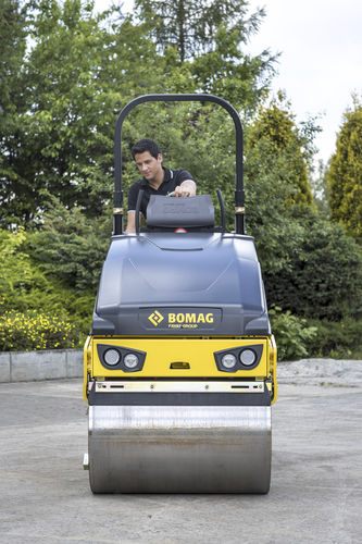 串联压路机 - BW 90 SL-5  - BOMAG