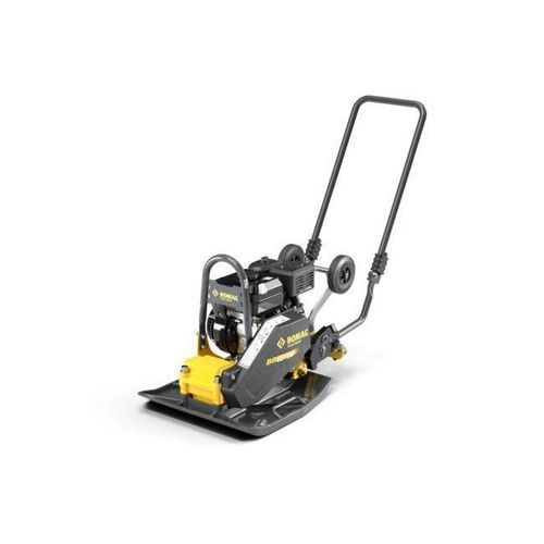 不可逆振动平板夯 - BP 12/50 - BOMAG - 压实