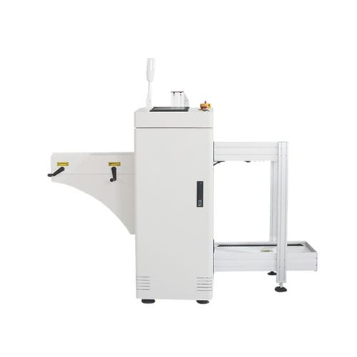 印刷电路板装卸系统 - QDL350 - Yueqing Qihe Electrical Technology CO.,Ltd. - 自动