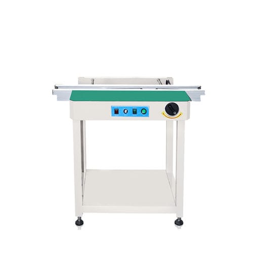 带式输送机 - QJB series - Yueqing Qihe Electrical Technology CO.,Ltd. - 检查 / 手动 / 用于电路板