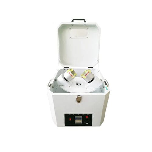 行星式离心机混合机 - QH3502  - Yueqing Qihe Electrical Technology CO.,Ltd. - 立式 / 分批 / 用于液体