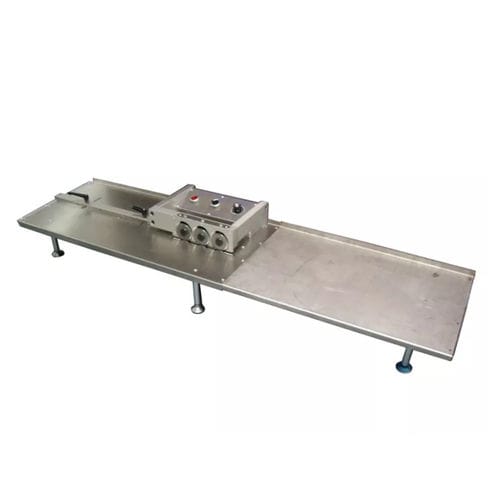 刀具切割机 - CT120 - Yueqing Qihe Electrical Technology CO.,Ltd. - 用于铝 / 铜用 / 玻璃纤维