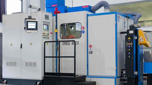 CNC冷成型机器 - Carlo Salvi CS 558 - Hatebur - Carlo Salvi