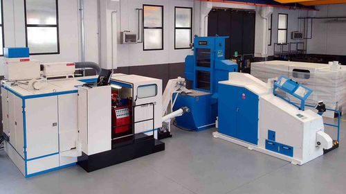 CNC冷成型机器 - Carlo Salvi CS 668 - Hatebur - Carlo Salvi