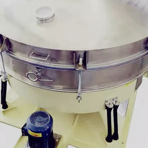 振动筛选机 - PVC SIEVE - Jubao Intelligent Manufacturing Company - 章动 / 不锈钢