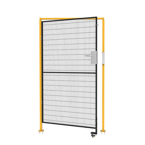 带铰链门 - DM01-MAX1400 - Ningbo Vichnet Technology Co., Ltd - 室内 / 单人
