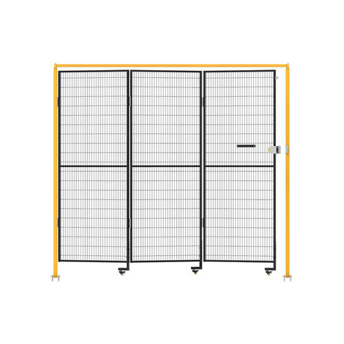 折叠门 - DM05-MAX3000 - Ningbo Vichnet Technology Co., Ltd - 室内