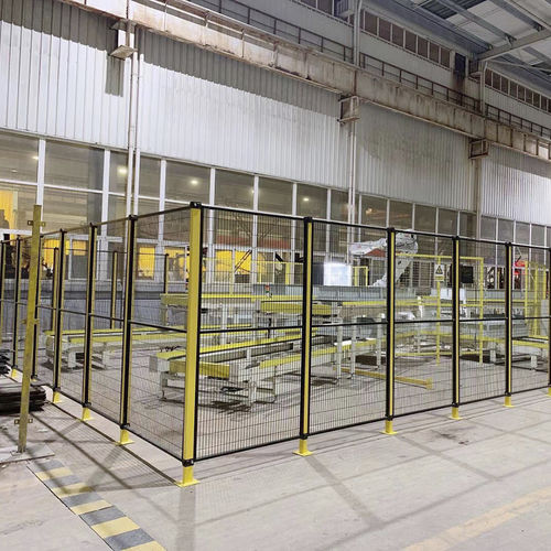 网格隔板 - Firm Type Series - Ningbo Vichnet Technology Co., Ltd - 车间 / 用于仓储 / 保护周边