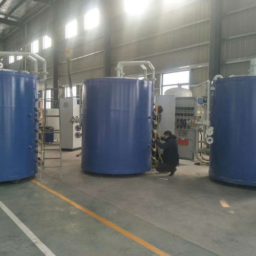 氨裂化装置 - Suzhou Nate Gas Systems Company