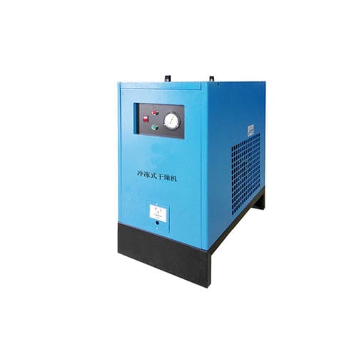 冷却压缩空气干燥机 - Suzhou Nate Gas Systems Company - 风冷式 / 大容积