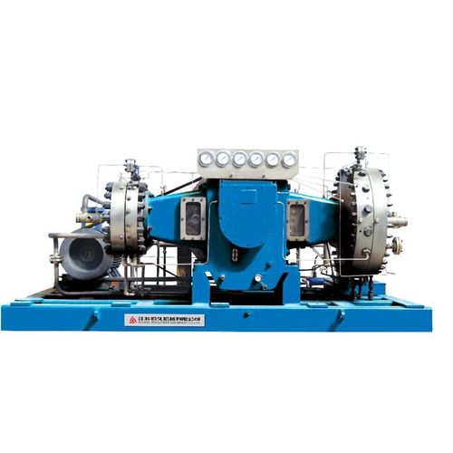 隔膜压缩机 - GD series - Suzhou Nate Gas Systems Company - 空气 / 气体 / 固定式