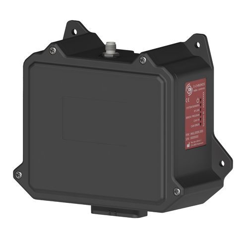 无线电遥控收发器 - RXm C-0-V-4a-W-L -PWM4-Ampseal-ANT- FD - E-CHRONOS - RF / CAN / 多通路