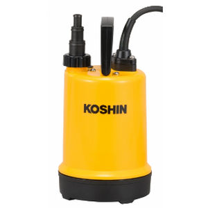 转子泵 - PXJ-150 - KOSHIN LTD - 水 / 电动 / 浸没式