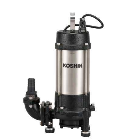 离心泵 - PKG-750 - KOSHIN LTD - 水 / 电动 / 浸没式