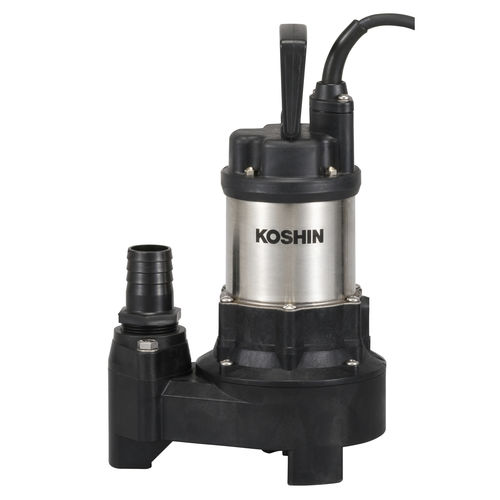 涡流泵 - PKJ-150 - KOSHIN LTD - 废水 / 电动 / 浸没式