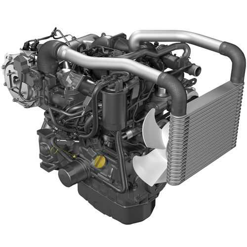 柴油发动机 3tnv86cht Yanmar Europe B V 3气缸 直接燃油喷射 共轨式