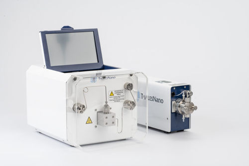 固定床反应器 - H-Cube® Mini Plus - THALESNANO Inc. - 连续式 / 实验室 / 工艺流程
