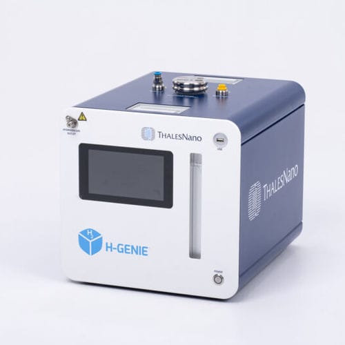 纯度氢气发生器 - H-Genie® - THALESNANO Inc. - 实验室 / 工艺流程 / 用于化学合成