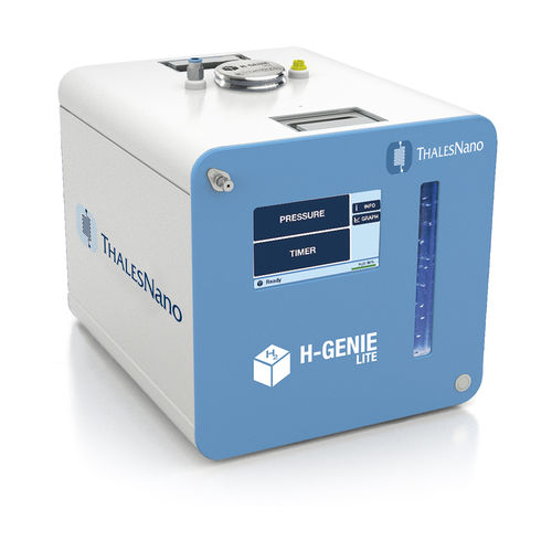 纯度氢气发生器 - H-Genie® Lite - THALESNANO Inc. - 实验室 / 紧凑型 / 台式