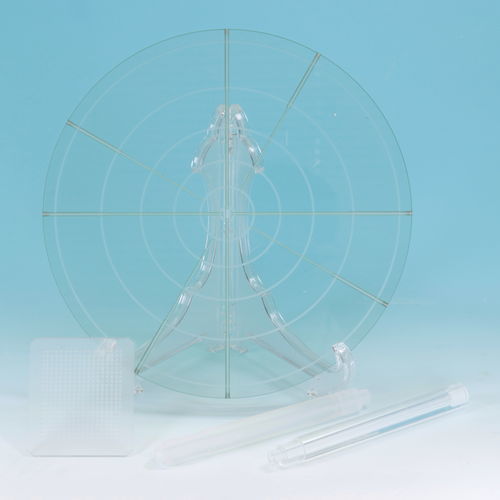 石英玻璃铣削加工 - Top Seiko Co., Ltd