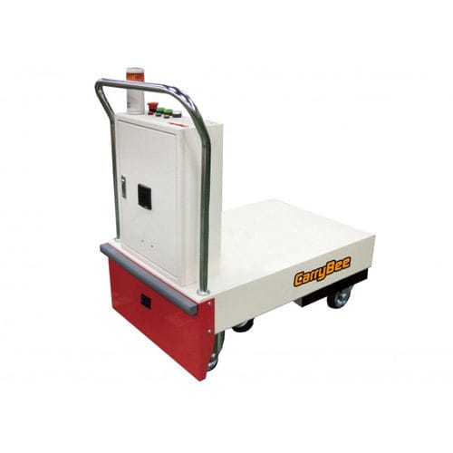 装载AGV - Aichikikai techno system co.,ltd. - 电动
